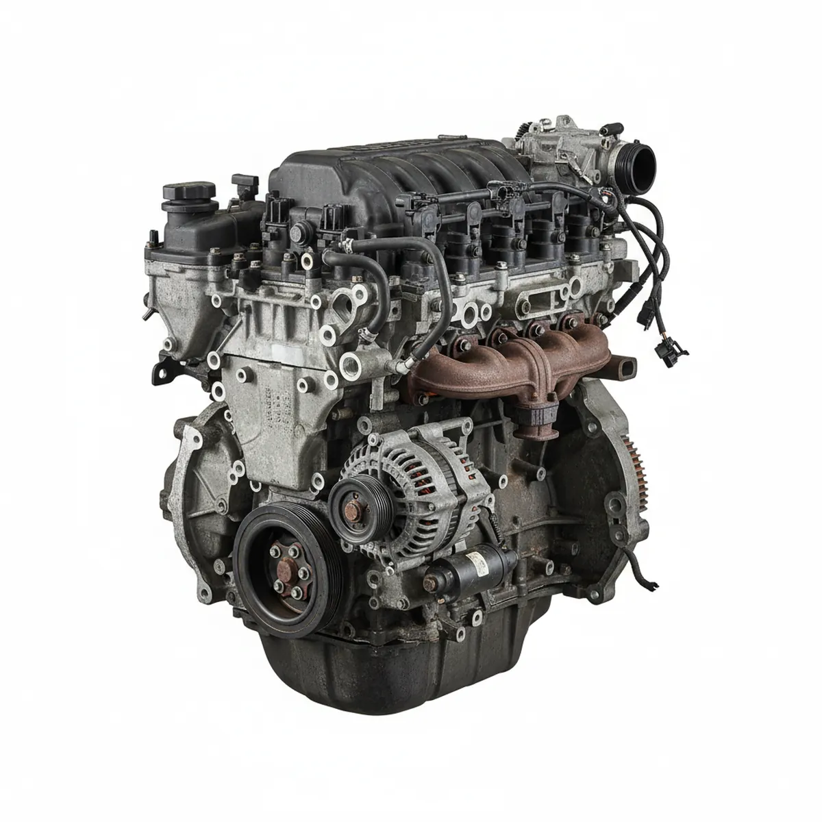 Moteur Ford Transit 250 3.7L (VIN M, 8th digit), CNG Essence 2017 OEM