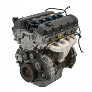 Moteur Ford Transit 250 3.7L (VIN M, 8th digit), CNG Essence 2019 OEM