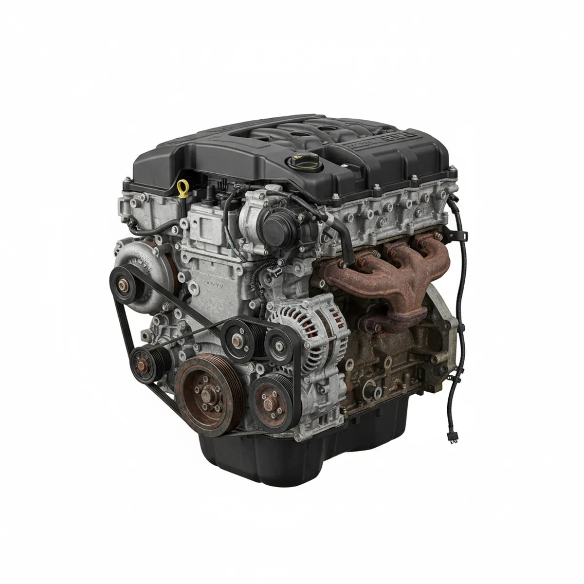 Moteur Ford Transit 250 (3.5L), VIN G (8th digit, turbo) Essence 2025 OEM