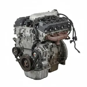 Moteur Ford Transit 350 3.7L (VIN M, 8th digit), CNG Essence 2016 OEM