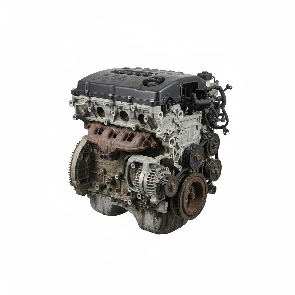 Moteur Ford Transit 350 3.7L (VIN M, 8th digit), CNG Essence 2018 OEM