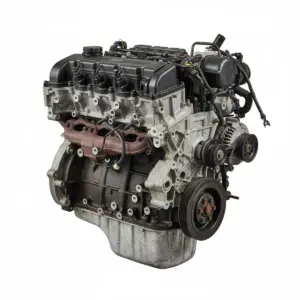 Moteur Ford Transit 350 3.7L (VIN M, 8th digit), CNG Essence 2019 OEM