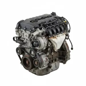Moteur Ford Transit Connect 1.6L (VIN X, 8th digit, turbo) Essence 2016 OEM