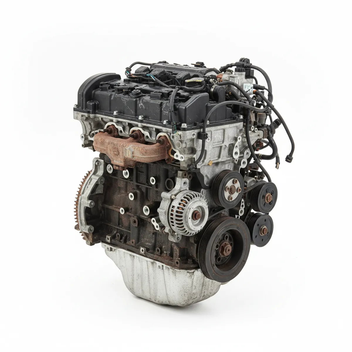 Moteur Ford Transit Connect (2.5L, VIN 7, 8th digit), LPG Essence 2017 OEM