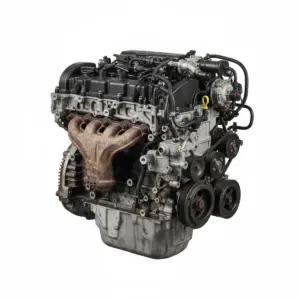Moteur Ford Transit Connect (2.5L, VIN 7, 8th digit), LPG Essence 2018 OEM