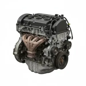 Moteur Ford Transit Connect 2.5L (VIN 7, 8th digit), CNG Essence 2021 OEM