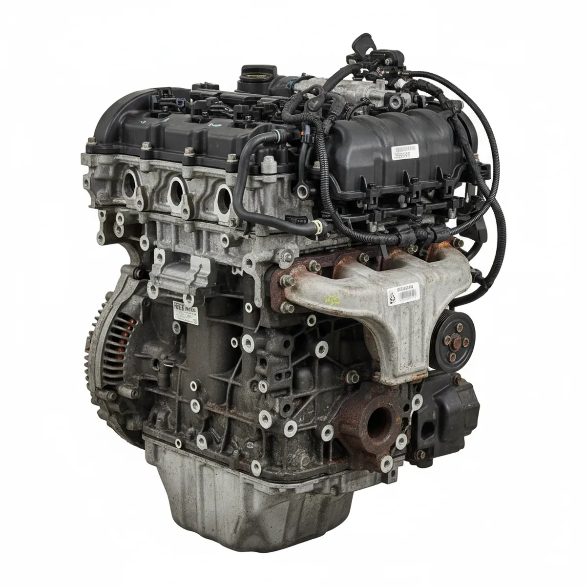 Moteur Ford Transit Connect 2.5L (VIN 7, 8th digit), CNG Essence 2022 OEM