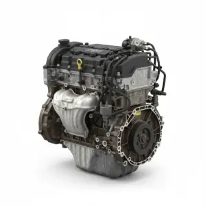 Moteur Ford Transit Connect 2.5L (VIN 7, 8th digit), LPG Essence 2022 OEM