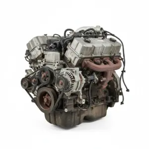 Moteur Ford TruckF350 Super Duty 6.2L Essence 2012 OEM