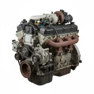 Moteur Ford TruckF350 Super Duty 6.7L Diesel 2016 OEM