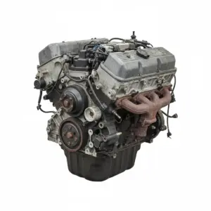 Moteur Ford Van E150 5.4L, VIN Z (8th digit, SOHC, bi-fuel) Essence 1998 OEM