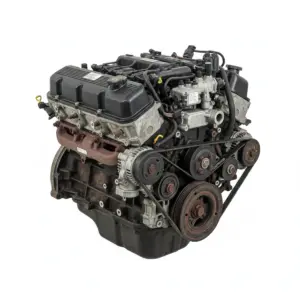 Moteur Ford Van E150 5.4L (VIN L, 8th digit), LPG Essence 2011 OEM
