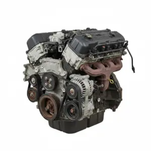 Moteur Ford Van E150 5.4L (VIN L, 8th digit), CNG Essence 2012 OEM