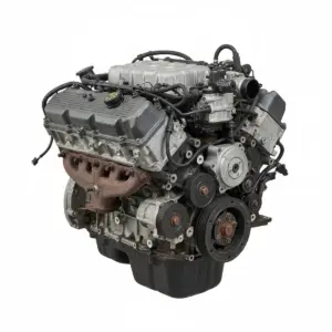 Moteur Ford Van E150 5.4L (VIN L, 8th digit), LPG Essence 2012 OEM