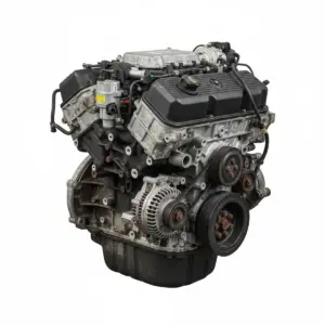 Moteur Ford Van E150 5.4L (VIN L, 8th digit), LPG Essence 2013 OEM
