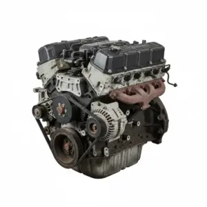 Moteur Ford Van E250 5.4L (VIN L, 8th digit), CNG Essence 2011 OEM