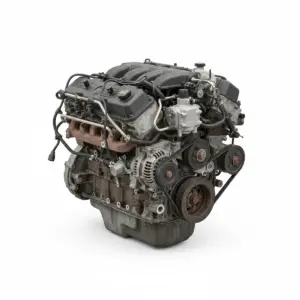 Moteur Ford Van E250 5.4L (VIN L, 8th digit), LPG Essence 2011 OEM