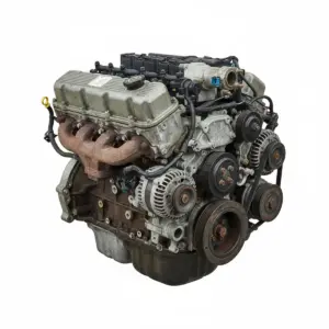 Moteur Ford Van E250 5.4L (VIN L, 8th digit), CNG Essence 2012 OEM