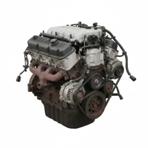 Moteur Ford Van E250 5.4L (VIN L, 8th digit), LPG Essence 2012 OEM