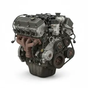 Moteur Ford Van E250 5.4L (VIN L, 8th digit), LPG Essence 2013 OEM