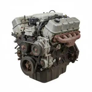 Moteur Ford Van E450 Super Duty 6.8L (VIN S, 8th digit, 10-415), thru 1/11/98 Essence 1998 OEM