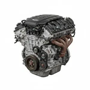 Moteur Genesis G80 3.8L (VIN E, 8th digit), RWD Essence 2018 OEM