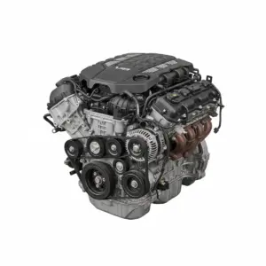 Moteur Genesis G80 5.0L (VIN F, 8th digit), AWD Essence 2018 OEM