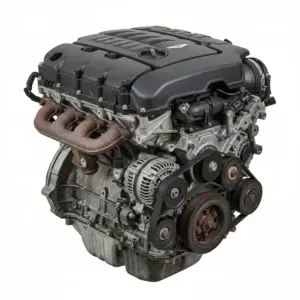Moteur Genesis G80 3.8L (VIN E, 8th digit), RWD Essence 2019 OEM