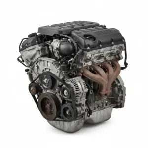 Moteur Genesis G80 5.0L (VIN F, 8th digit), AWD Essence 2019 OEM