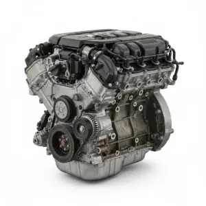 Moteur Genesis G90 5.0L (VIN H, 8th digit), AWD Essence 2017 OEM