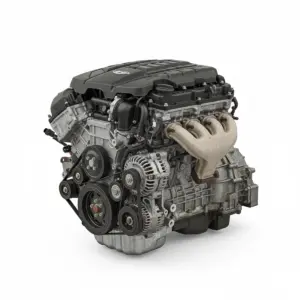Moteur Genesis G90 5.0L (VIN H, 8th digit), AWD Essence 2018 OEM