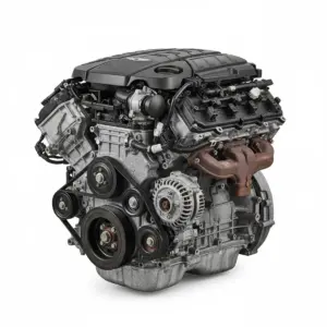 Moteur Genesis G90 5.0L (VIN H, 8th digit), AWD Essence 2021 OEM