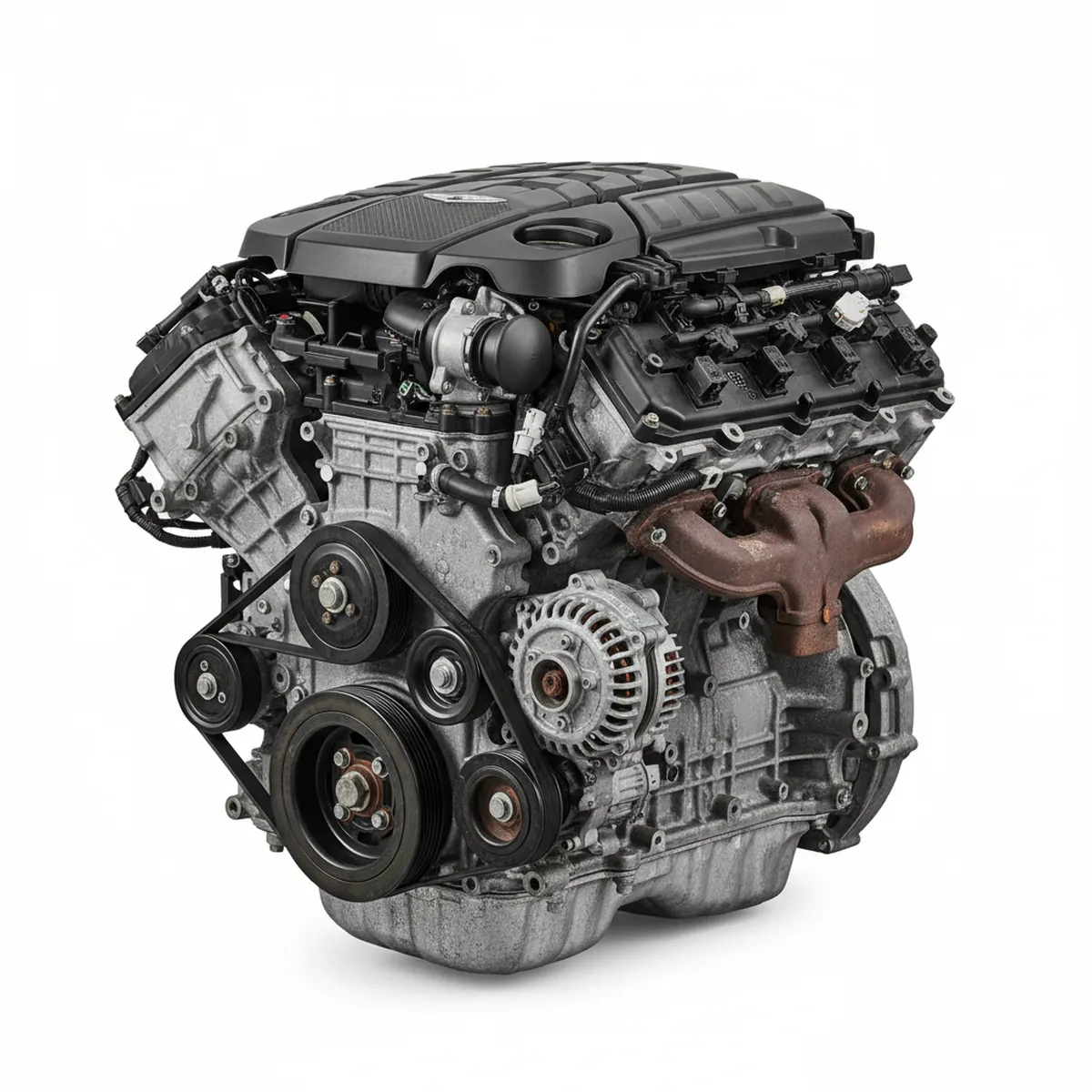 Moteur Genesis G90 5.0L (VIN H, 8th digit), AWD Essence 2021 OEM