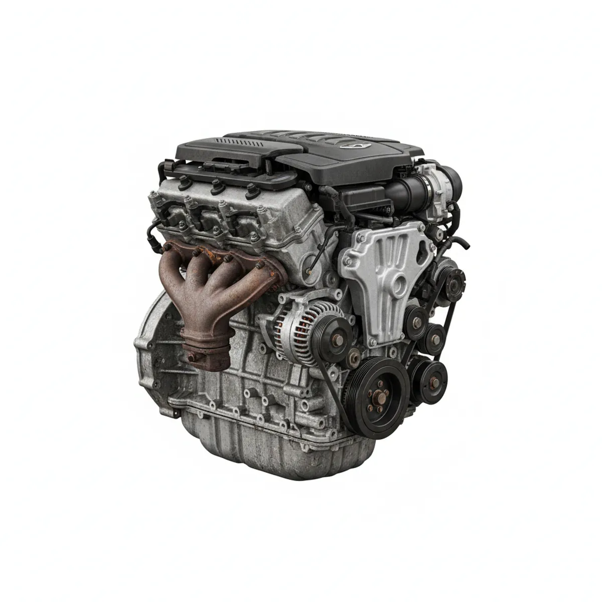 Moteur Genesis G90 5.0L (VIN H, 8th digit), AWD Essence 2022 OEM