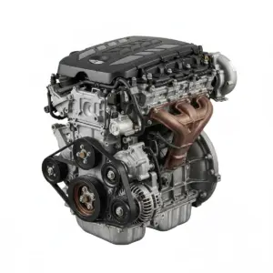 Moteur Genesis GV70 2.5L (VIN B, 8th digit), RWD Essence 2022 OEM