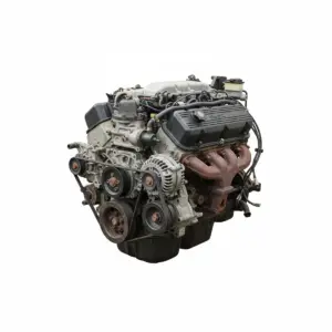 Moteur GMC Safari Van 6-262 (4.3L), VIN B (8th digit), AWD Essence 1991 OEM