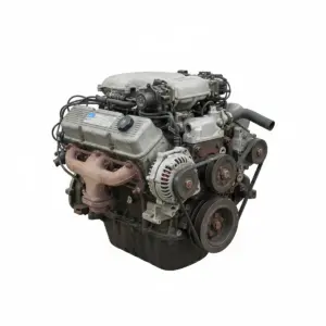 Moteur GMC Safari Van 6-262 (4.3L), VIN Z (8th digit), AWD Essence 1991 OEM