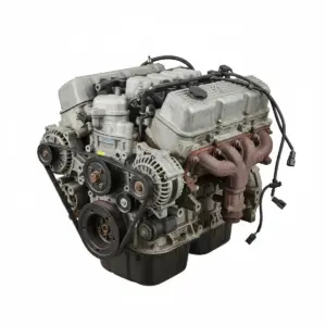 Moteur GMC TruckSierra 1500 4.8L (VIN V, 8th digit) Essence 2001 OEM