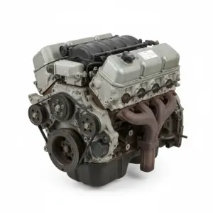 Moteur GMC TruckSierra 1500 5.3L (VIN T, 8th digit) Essence 2001 OEM