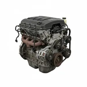Moteur GMC TruckSierra 1500 2.7L (VIN K, 8th digit, opt L3B) Essence 2025 OEM