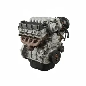 Moteur GMC TruckSierra 1500 3.0L (VIN 8, 8th digit, opt LZ0) Diesel 2025 OEM