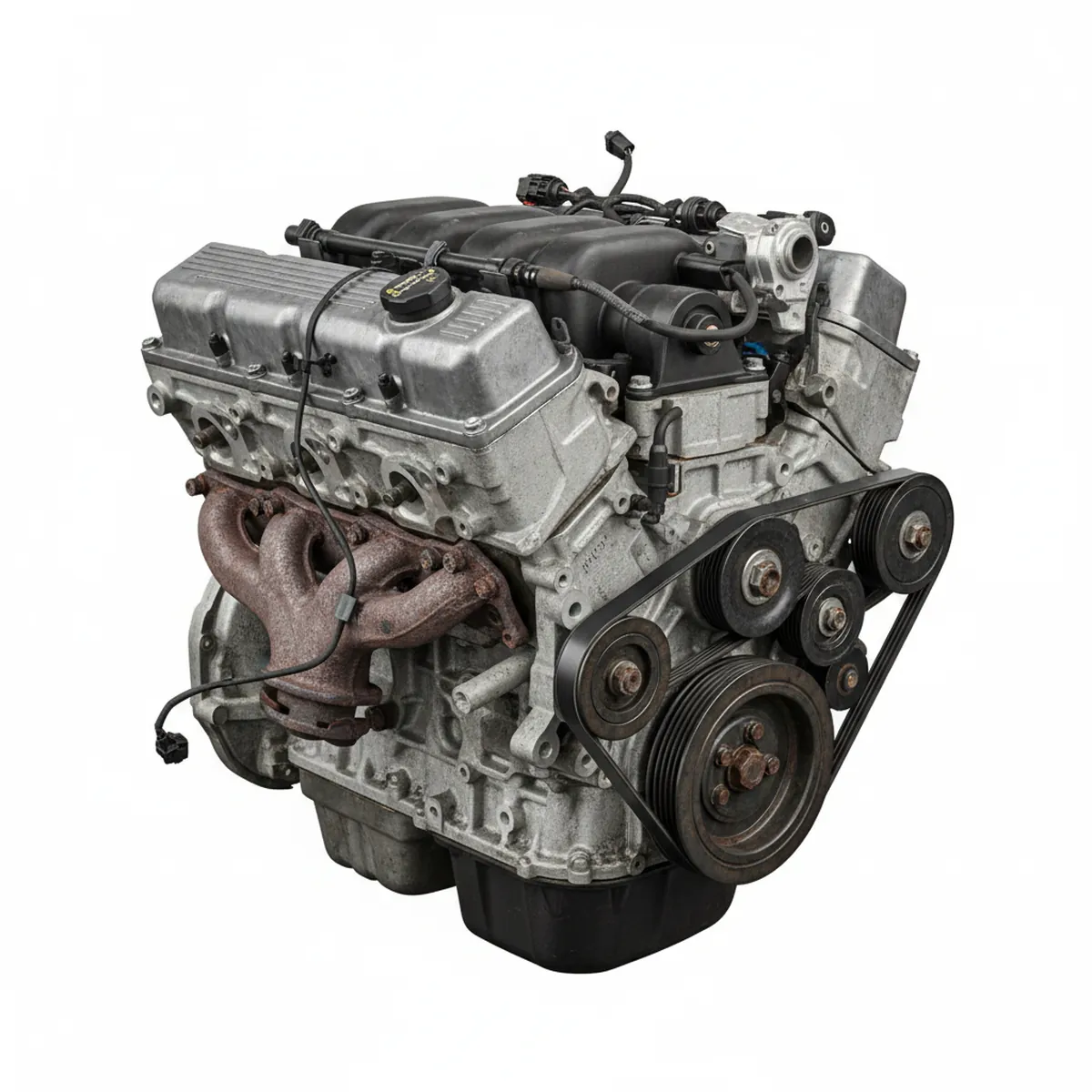 Moteur GMC TruckSierra 1500 5.3L (VIN D, 8th digit, opt L84) Essence 2025 OEM