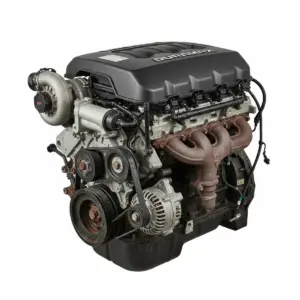 Moteur GMC TruckSierra 2500 (6.6L), diesel (VIN Y, 8th digit, opt L5P) Diesel 2025 OEM