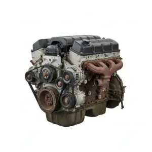 Moteur GMC TruckSierra 2500 (6.6L), gasoline (VIN 7, 8th digit, opt L8T) Essence 2025 OEM