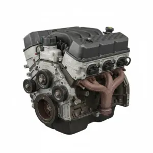 Moteur GMC TruckSierra 3500 (6.6L), gasoline (VIN 7, 8th digit, opt L8T) Essence 2025 OEM