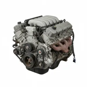 Moteur GMC TruckSierra Denali 1500 5.3L (VIN D, 8th digit, opt L84) Essence 2025 OEM