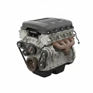 Moteur GMC TruckSierra Denali 1500 6.2L (VIN L, 8th digit, opt L87) Essence 2025 OEM
