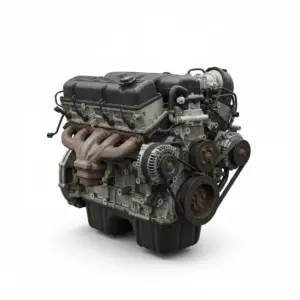 Moteur GMC TruckSierra Denali 2500 6.6L Diesel 2025 OEM