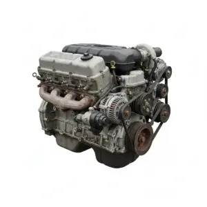 Moteur GMC TruckSierra Denali 3500 6.6L Diesel 2025 OEM
