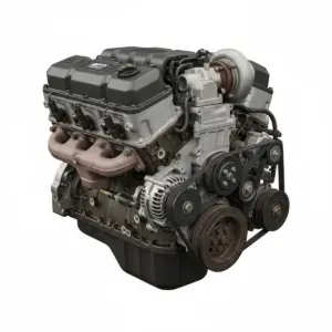 Moteur GMC TruckYukon 3.0L (VIN 8, 8th digit, opt LZ0, turbo diesel) Diesel 2025 OEM